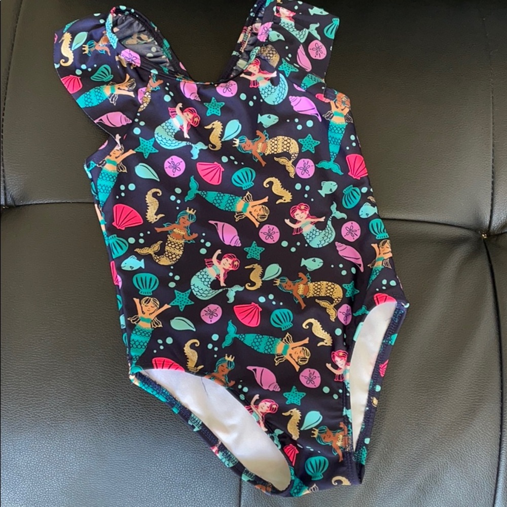 Toddler Mermaid Swimsuit